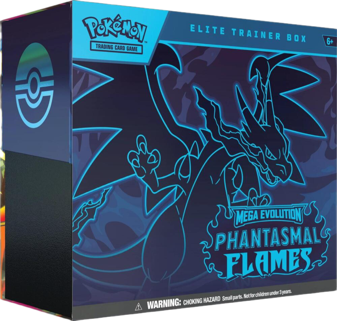 Phantasmal Flames ETB