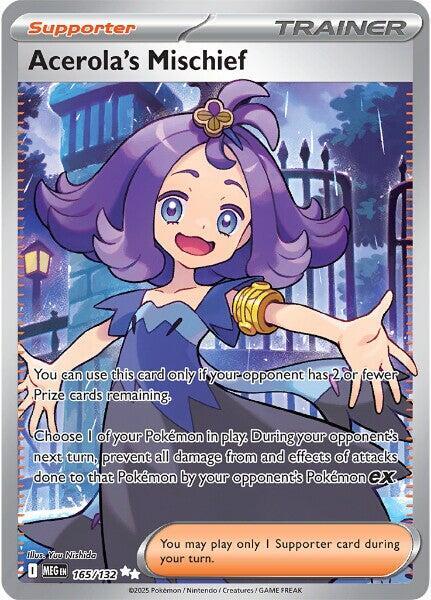 165/132 Acerola's Mischief - Meg