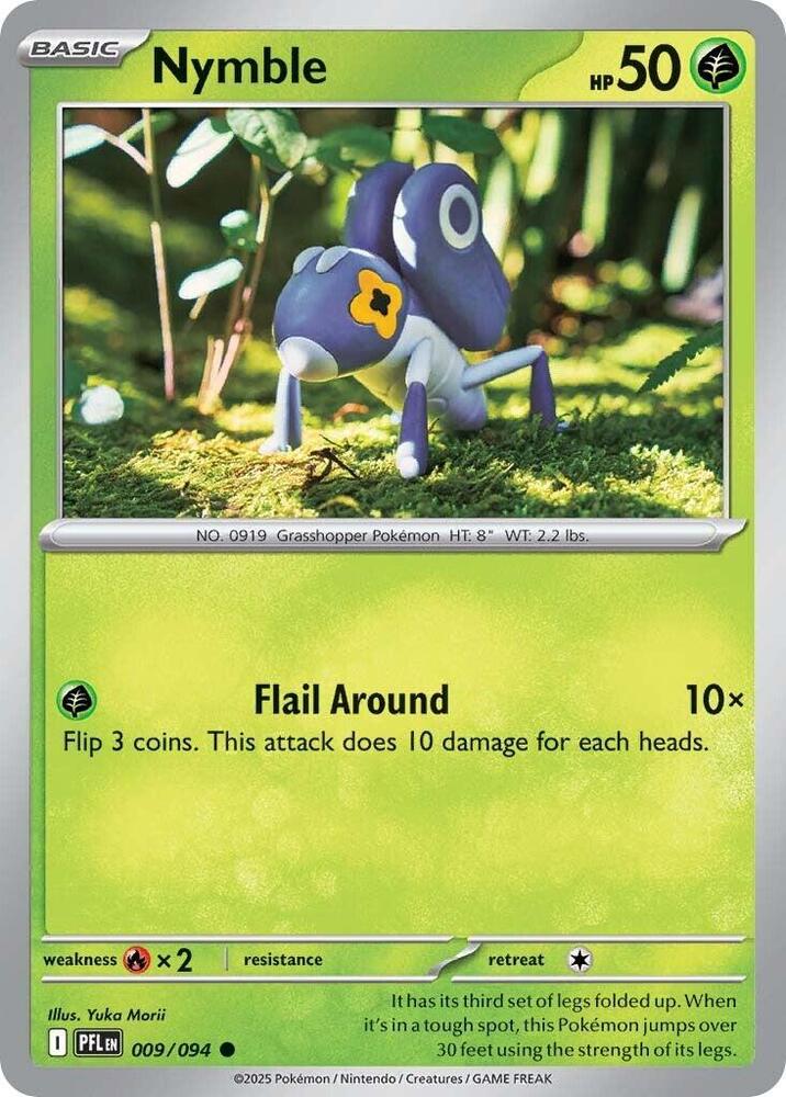 009/094 Nymble - PFL