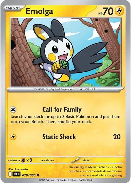 029/086 Emolga - BLK