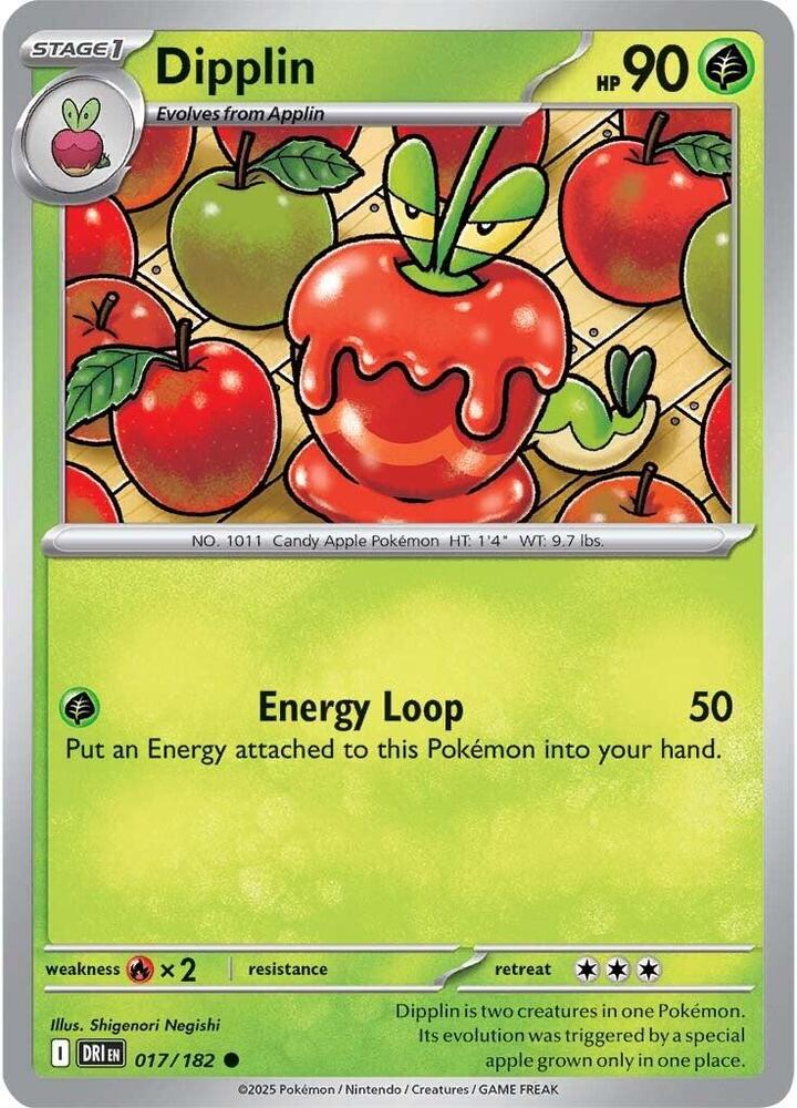 017/182 Dipplin - DRI