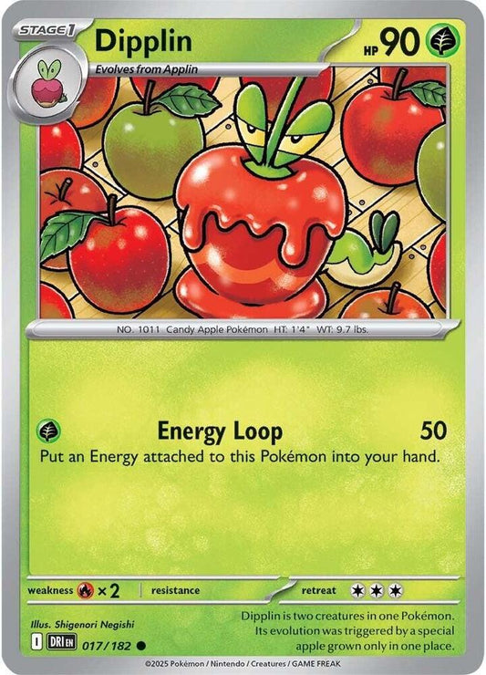 017/182 Dipplin - DRI