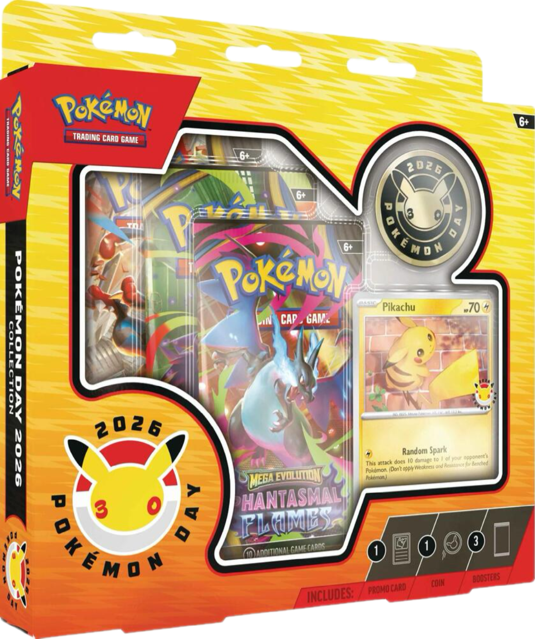 Pokemon Day 2026 Collection