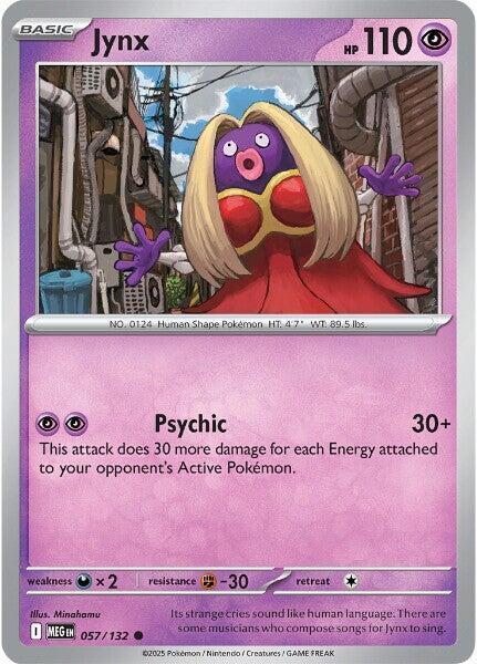057/132 Jynx - MEG