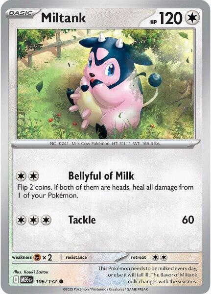 106/132 Miltank - MEG