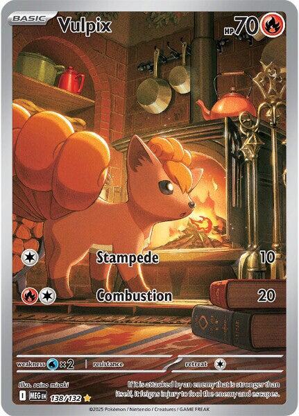 138/132 Vulpix - MEG