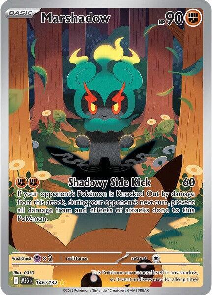 146/132 Marshadow - MEG