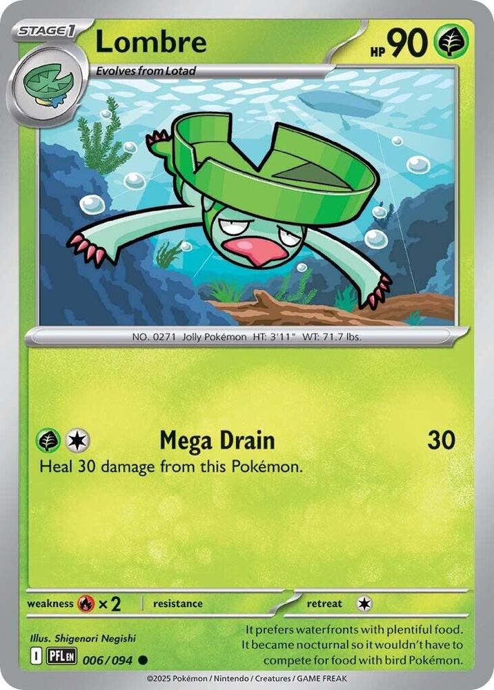 006/094 Lombre - PFL