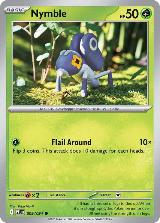 009/094 Nymble - PFL