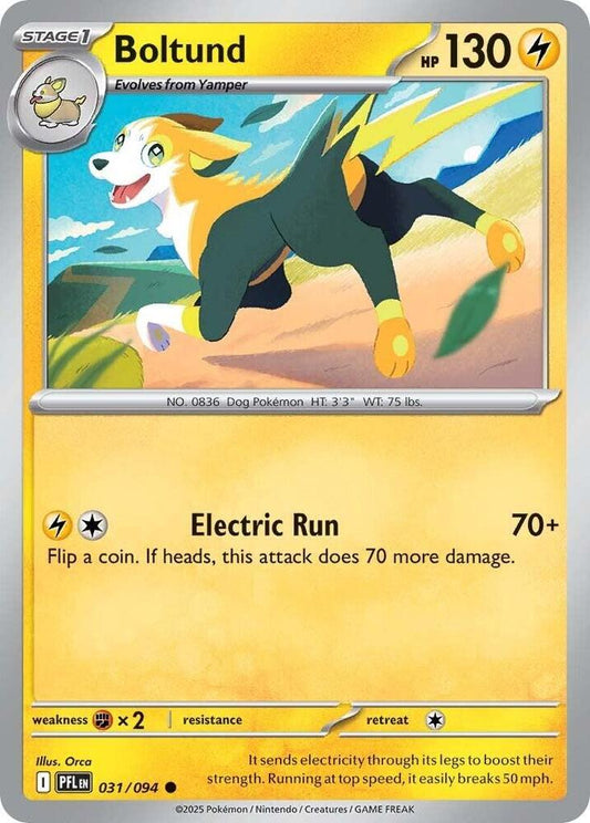 031/094 Boltund - PFL